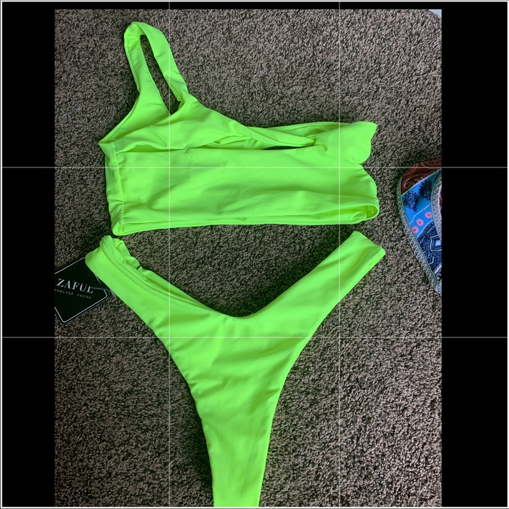 Zaful Bikini
